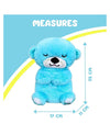 SLEEPING TEDDY BEAR