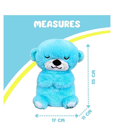 SLEEPING TEDDY BEAR
