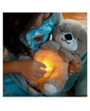 SLEEPING TEDDY BEAR