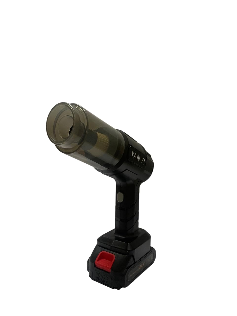 Vacuum Cleaner, 22000PA Suction Power, 200W Motor, Powerful Portable Vacuum Cleaner