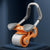 Rebound Abdominal Exercise Roller Wheel, designed for core workouts