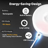 Intelligent induction lamp-portable light