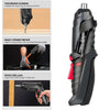 Portable Cordless USB Charging Mini Electric Screwdriver Automatic Screwdriver Hand Drill Wrench Electric Tools