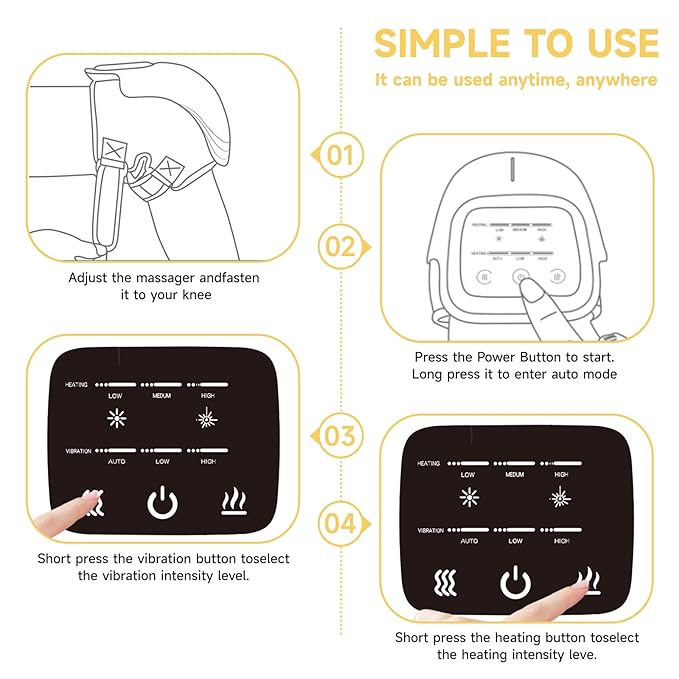 Knee Massager