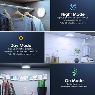 Intelligent induction lamp-portable light