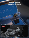 Model Q9 – Ultimate 4-in-1 Car Charger with Super Fast Charging