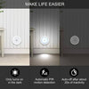 Intelligent induction lamp-portable light