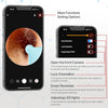 Earwax cleaner tool kit with 1080P camera WIFI & LED Light