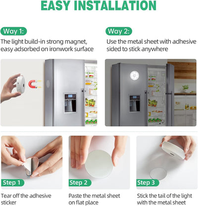 Intelligent induction lamp-portable light