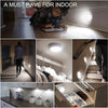Intelligent induction lamp-portable light