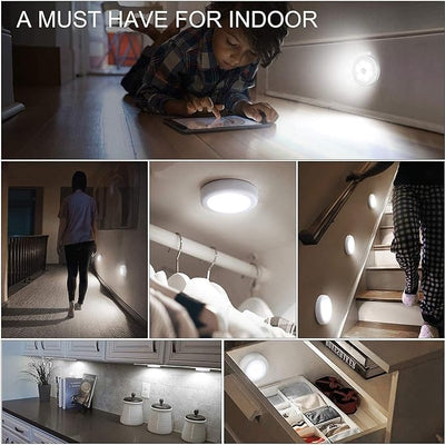 Intelligent induction lamp-portable light