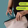 Scalp Massager | 96 Silicon Kneading Points with Detachable Heads | Scalp, Body & Head Massager for Hair Growth (Green)